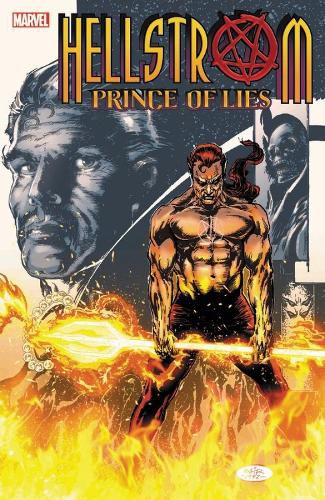 Cover image for Hellstrom: Prince Of Lies