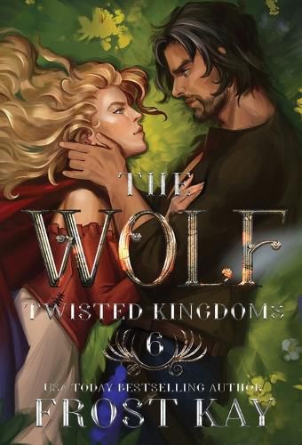 Cover image for The Wolf