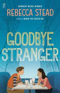 Cover image for Goodbye Stranger