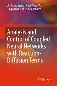 Cover image for Analysis and Control of Coupled Neural Networks with Reaction-Diffusion Terms