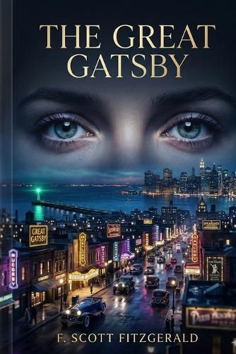 Cover image for The Great Gatsby