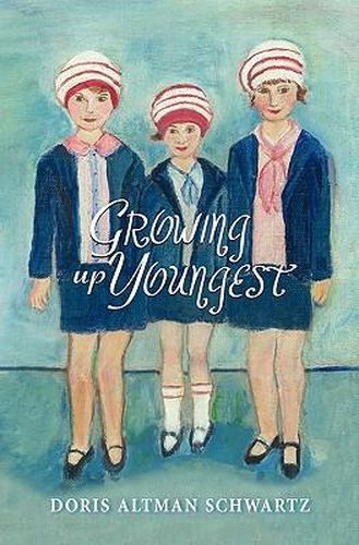 Cover image for Growing Up Youngest