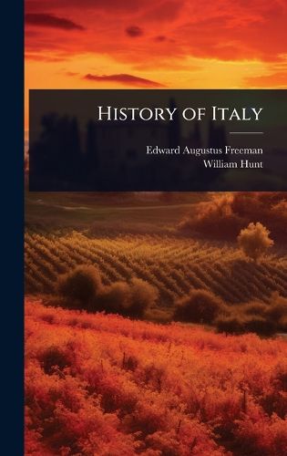 Cover image for History of Italy