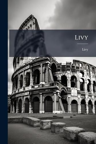 Cover image for Livy