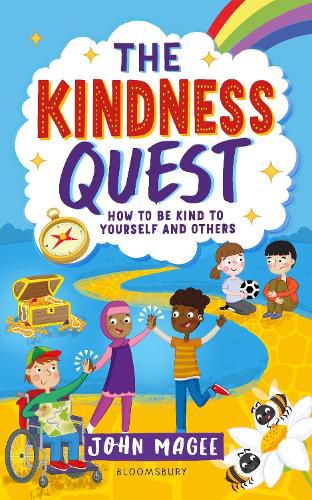 Cover image for The Kindness Quest