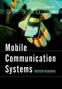 Cover image for Mobile Communication Systems