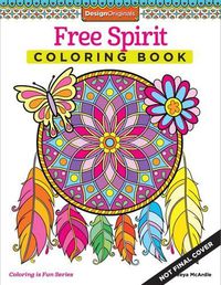Cover image for Free Spirit Coloring Book