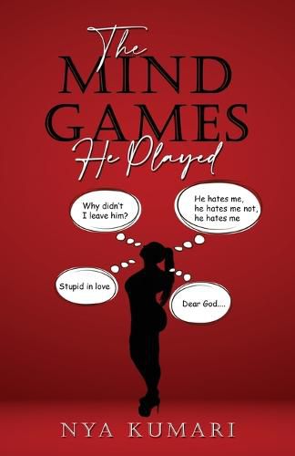 Cover image for The Mind Games He Played