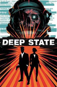 Cover image for Deep State Vol. 1