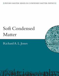 Cover image for Soft Condensed Matter