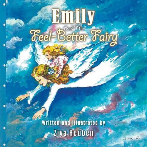 Cover image for Emily and The Feel-Better Fairy