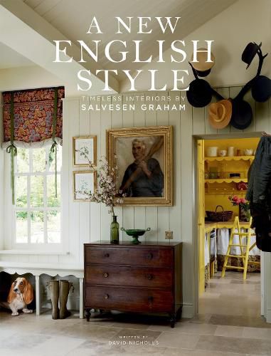 Cover image for A New English Style