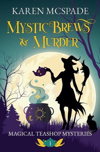 Cover image for Mystic Brews & Murder