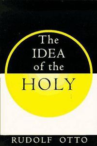 Cover image for The Idea of the Holy