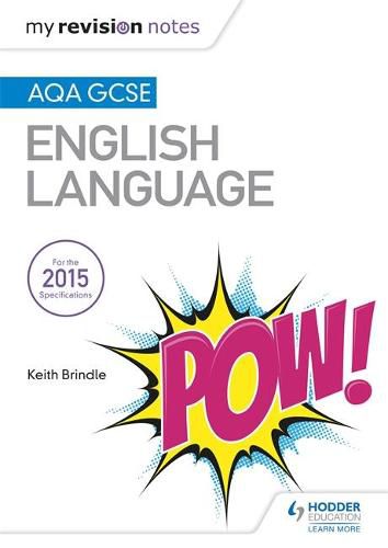 Cover image for My Revision Notes: AQA GCSE English Language