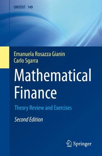 Cover image for Mathematical Finance