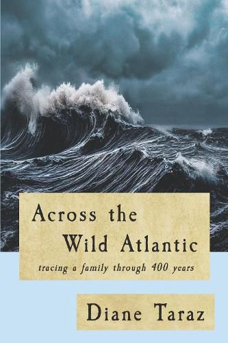 Cover image for Across the Wild Atlantic