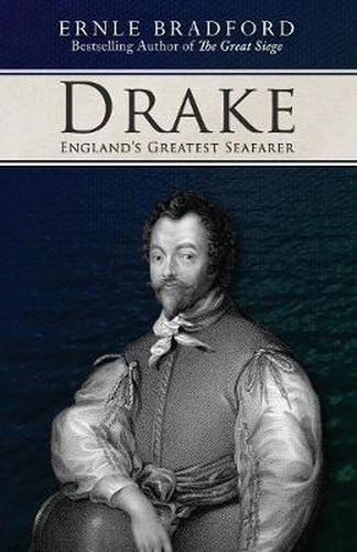 Cover image for Drake: England's Greatest Seafarer