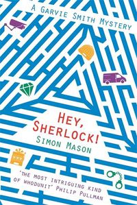 Cover image for Hey Sherlock!