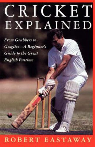 Cover image for Cricket Explained