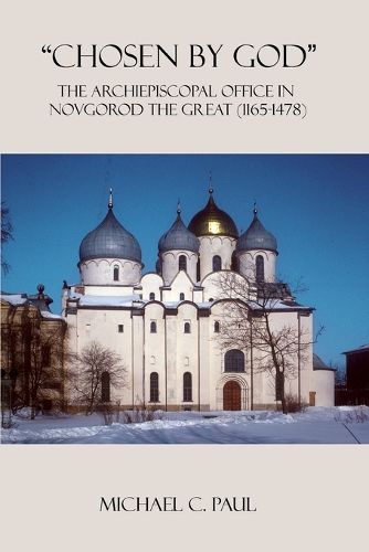 Cover image for "Chosen by God"