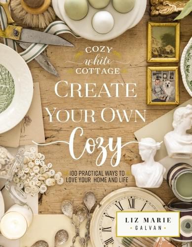 Cover image for Create Your Own Cozy