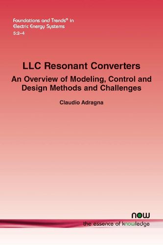 Cover image for LLC Resonant Converters