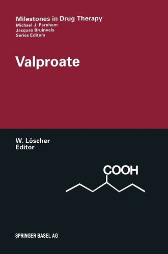 Cover image for Valproate