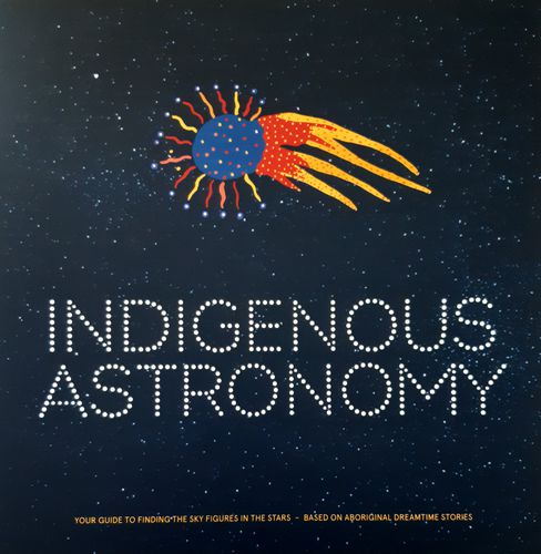 Cover image for Indigenous Astronomy StarWheel