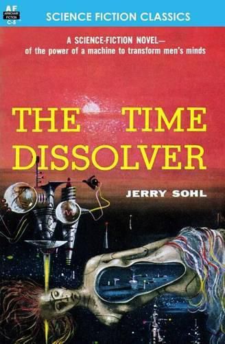 Cover image for The Time Dissolver