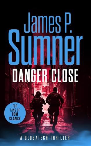Cover image for Danger Close