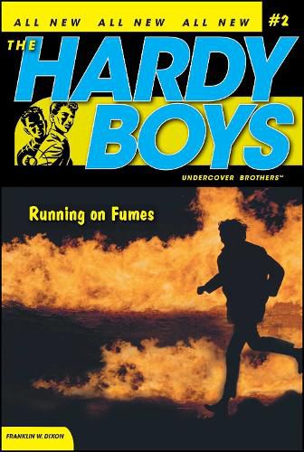 Cover image for Running on Fumes