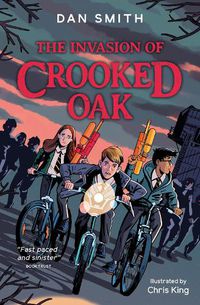 Cover image for The Invasion of Crooked Oak