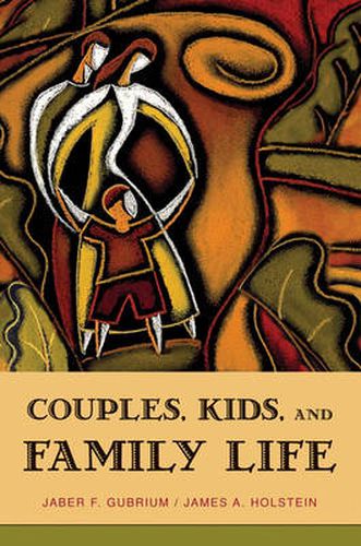 Cover image for Couples, Kids, and Family Life