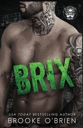 Cover image for Brix