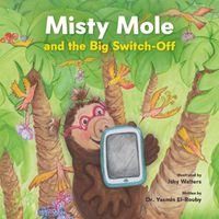 Cover image for Misty Mole and the Big Switch-Off