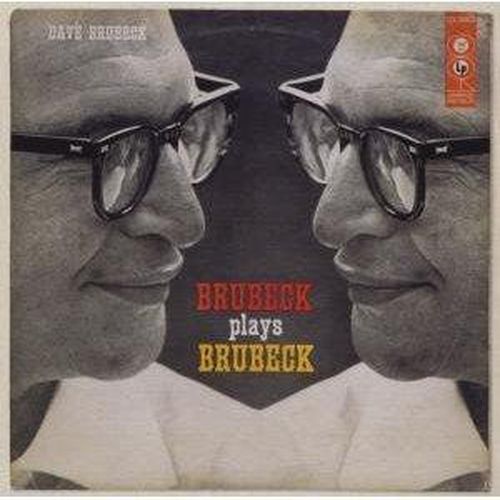 Cover image for Plays Brubeck