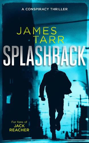 Cover image for Splashback