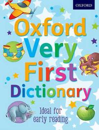 Cover image for Oxford Very First Dictionary