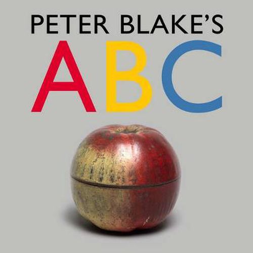 Cover image for Peter Blake's ABC