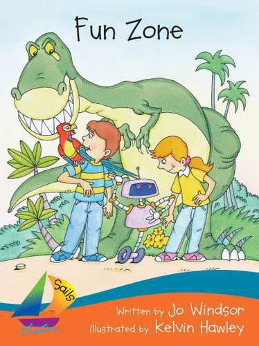 Cover image for Sails Fluency Level - Orange Bridging Turquoise