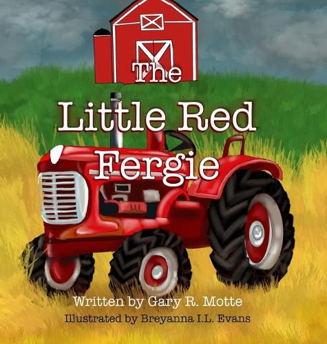 Cover image for The Little Red Fergie