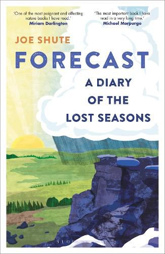 Cover image for Forecast: A Diary of the Lost Seasons
