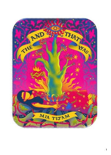 Cover image for The and That Was