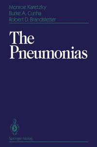 Cover image for The Pneumonias