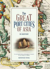 Cover image for The Great Port Cities of Asia