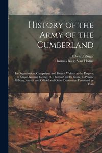 Cover image for History of the Army of the Cumberland