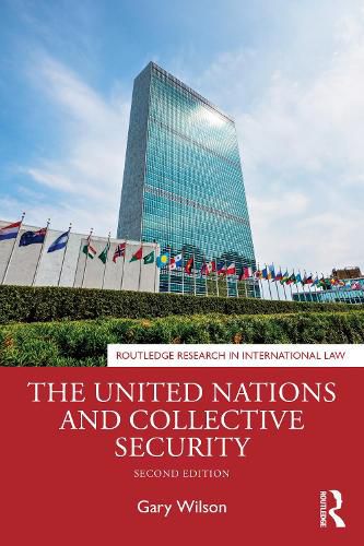 Cover image for The United Nations and Collective Security