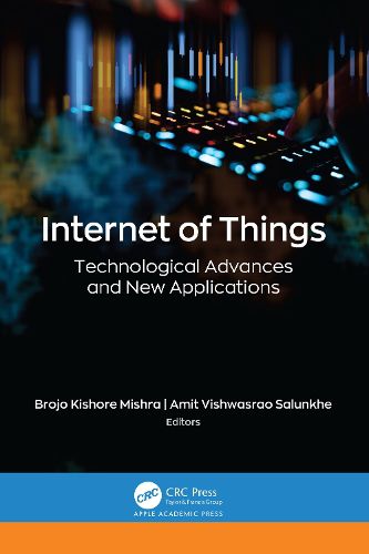 Cover image for Internet of Things