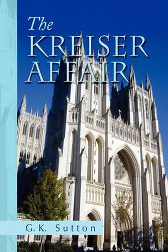 Cover image for The Kreiser Affair